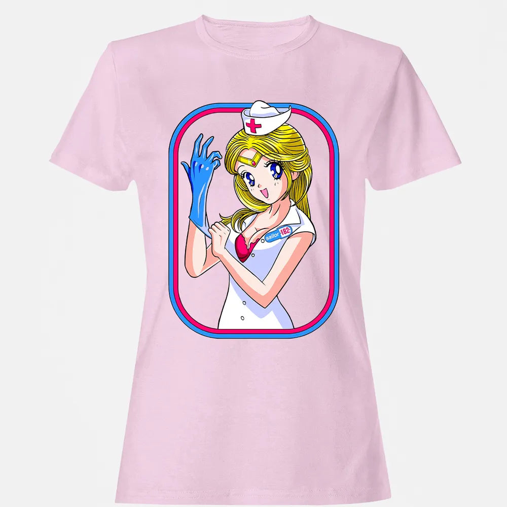 Women's T-shirt - 2ZJ94UF4