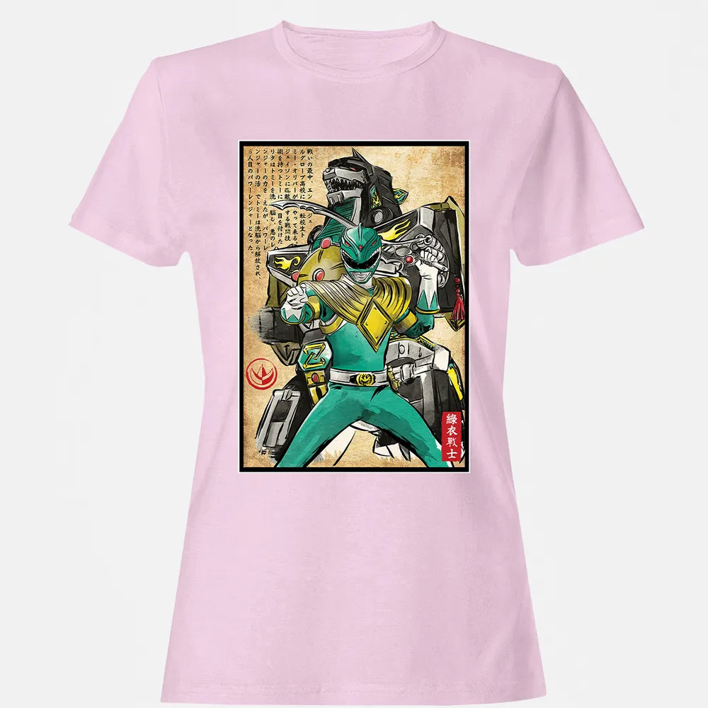 Women's T-shirt - W92LU5P5