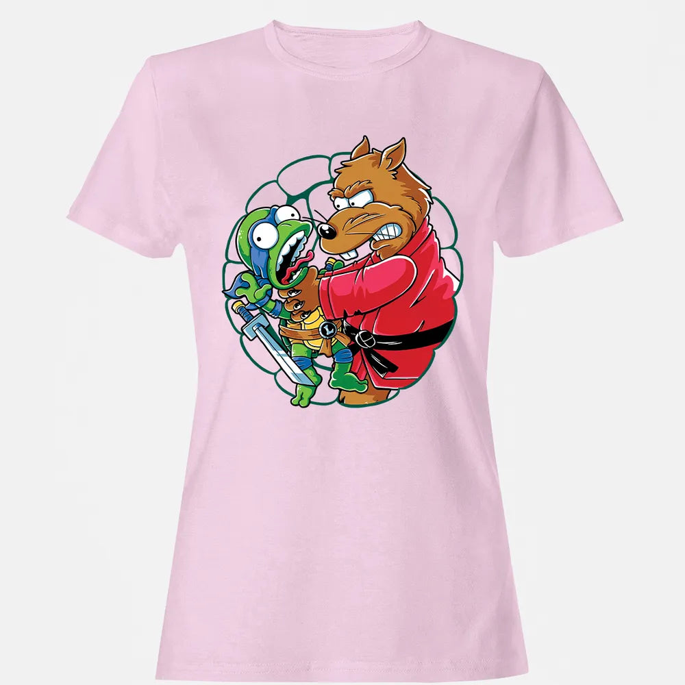 Women's T-shirt - EFJ2DN1Q