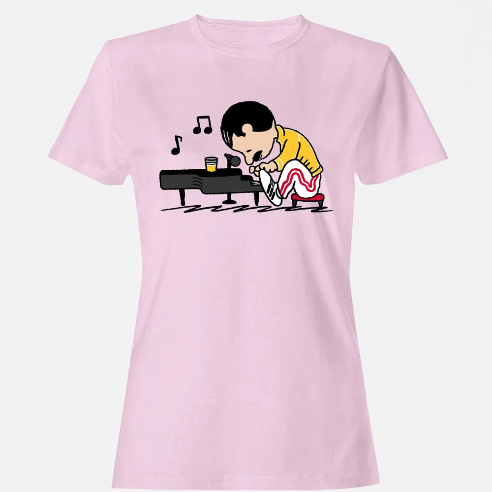 Women's T-shirt - NY3G6LYN