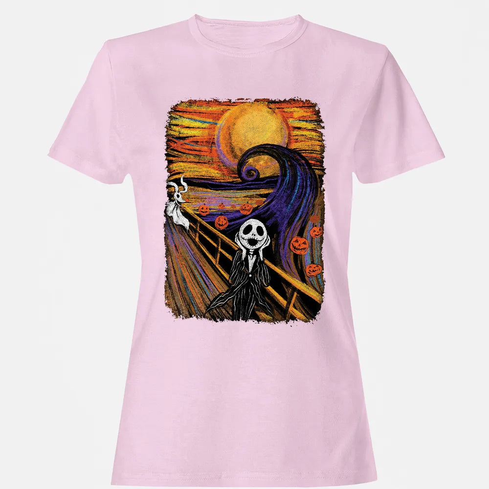 Women's T-shirt - VYPDXTZL