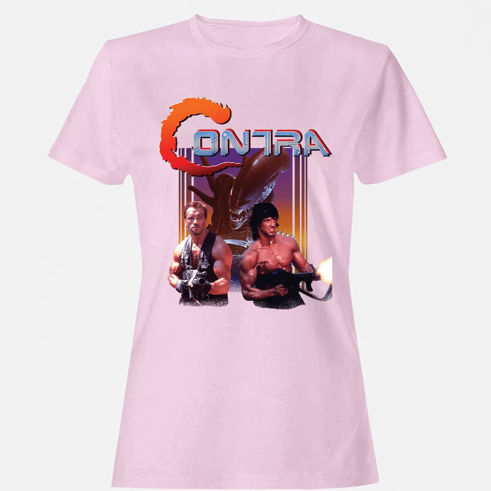Women's T-shirt - WSBEPWPJ
