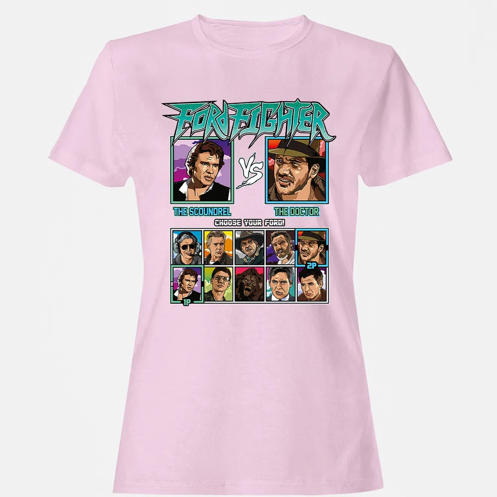 Women's T-shirt - 4MHVQ8CR
