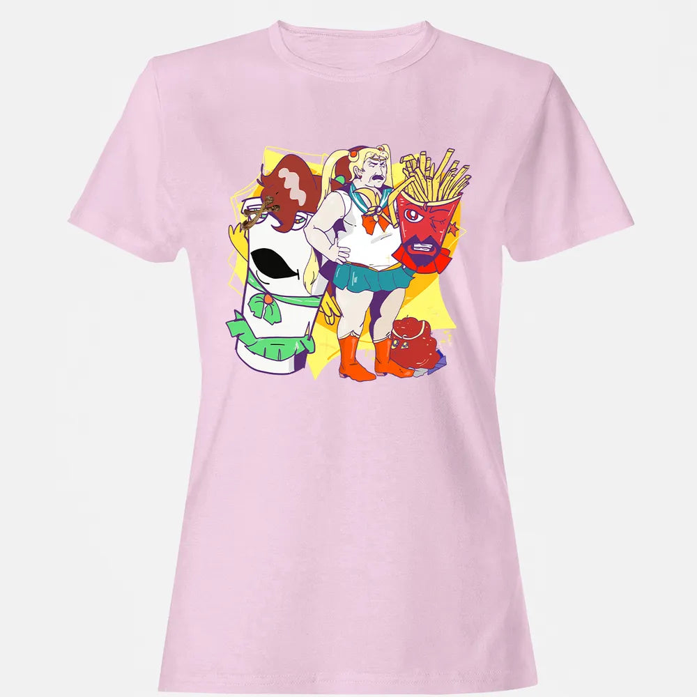 Women's T-shirt - GNF2B925