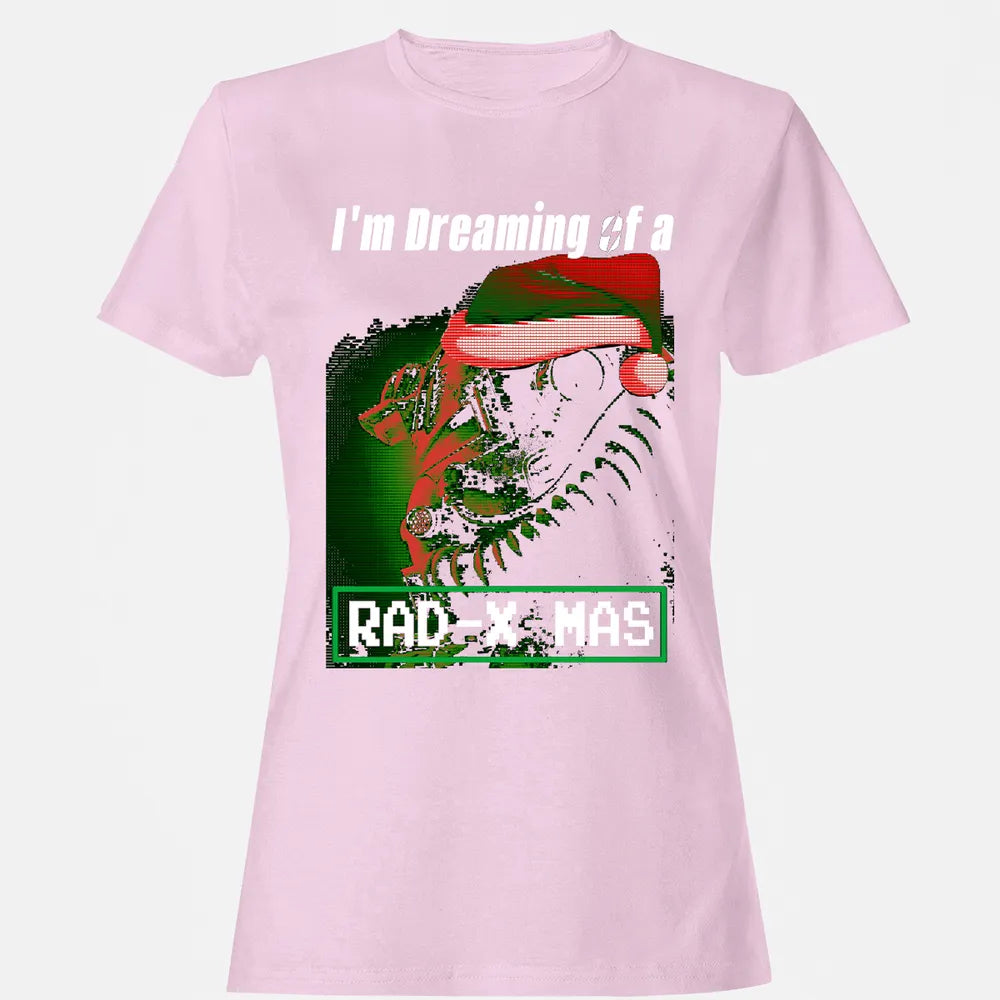 Women's T-shirt - QZ1YXTNR
