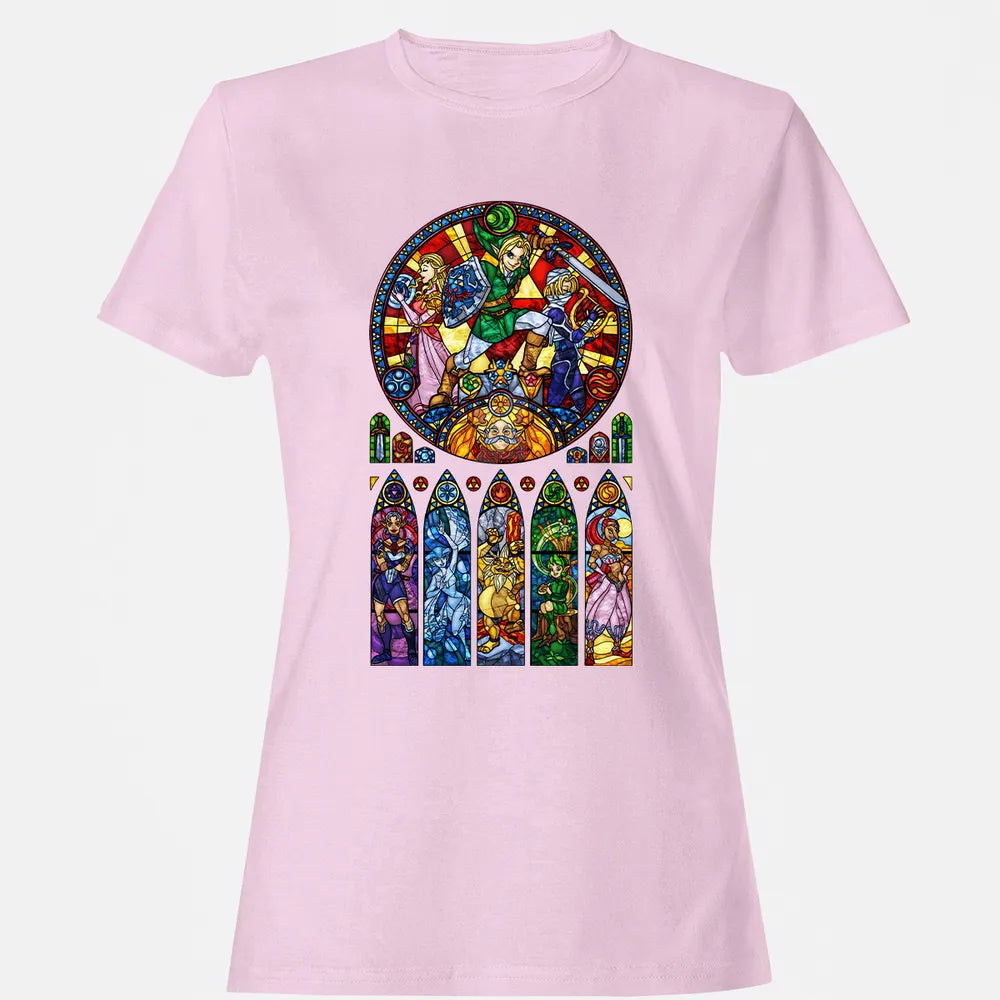 Women's T-shirt - GJVNJU5Q