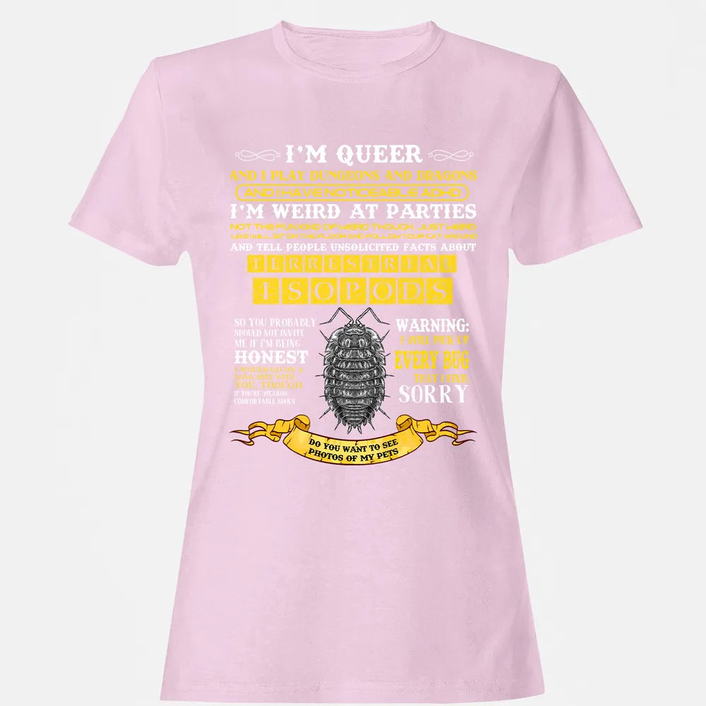 Women's T-shirt - 9XYHHTG6