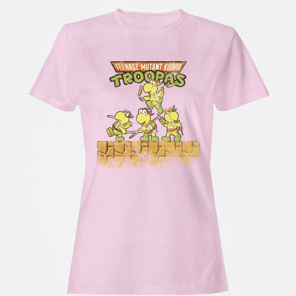 Women's T-shirt - L9VMUZK6