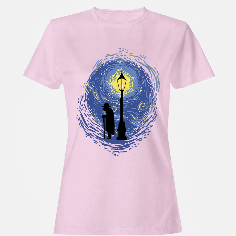 Women's T-shirt - QVBBTBMT