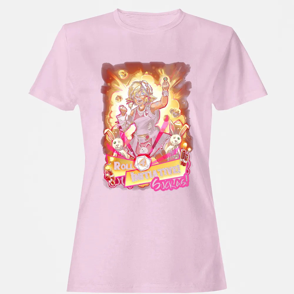 Women's T-shirt - 7N5DHGFY