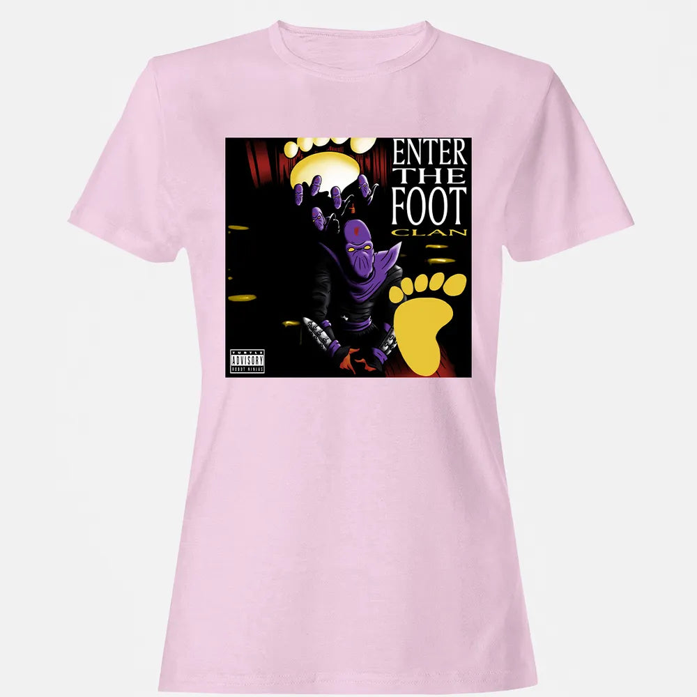 Women's T-shirt - XFHHTVAT