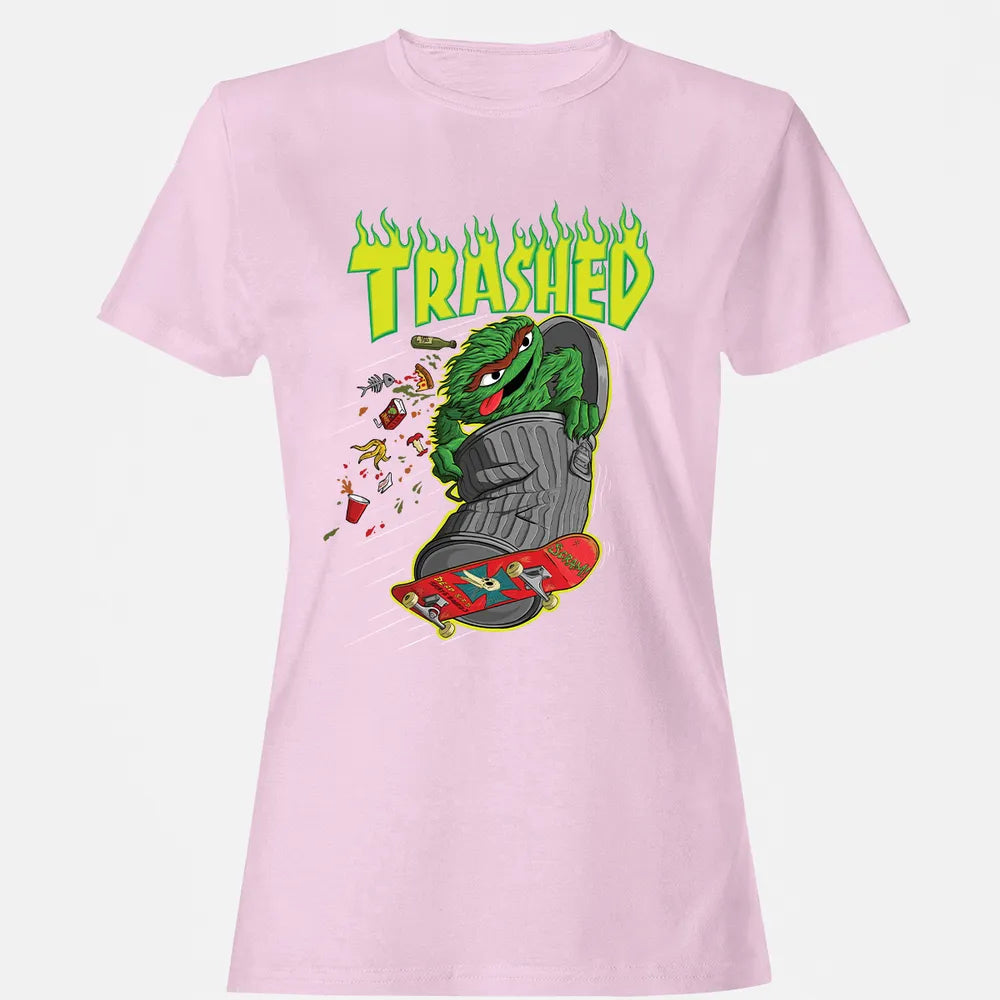 Women's T-shirt - TV9N3RV8