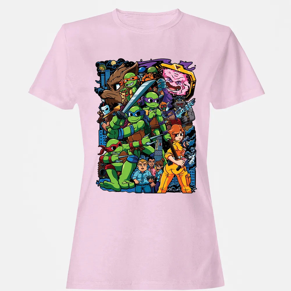 Women's T-shirt - RNTVRQXG