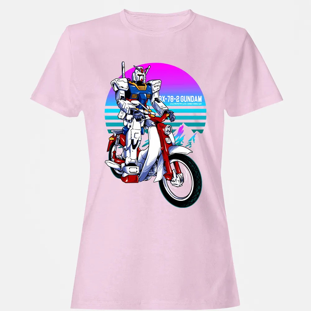 Women's T-shirt - REUG5NL8