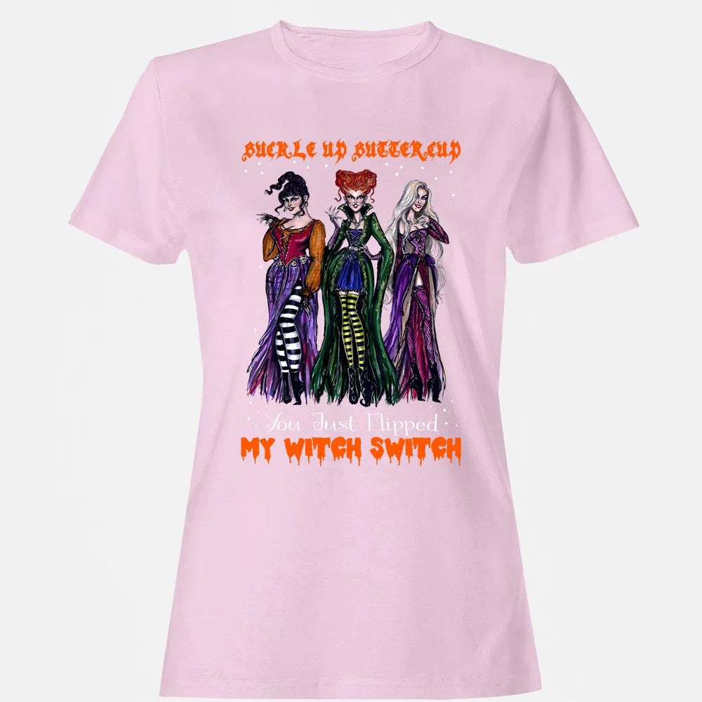 Women's T-shirt - RV4CB7ND