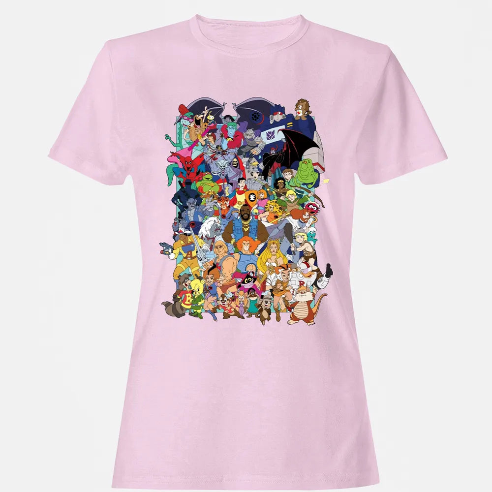 Women's T-shirt - BE14SZ8H