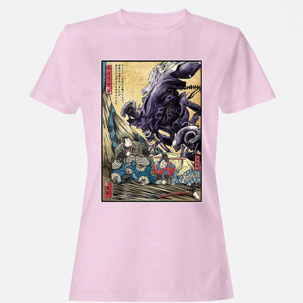 Women's T-shirt - NH53ZVPJ
