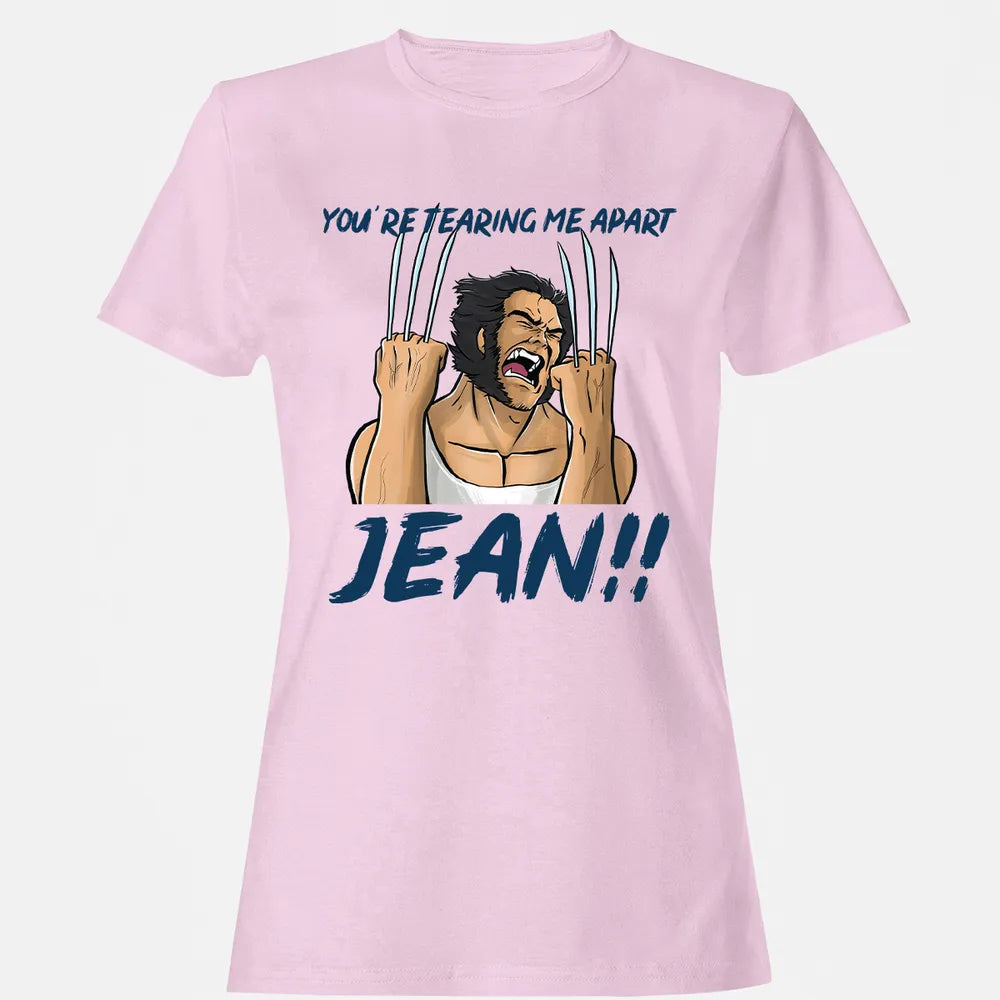 Women's T-shirt - WXHPHZQT