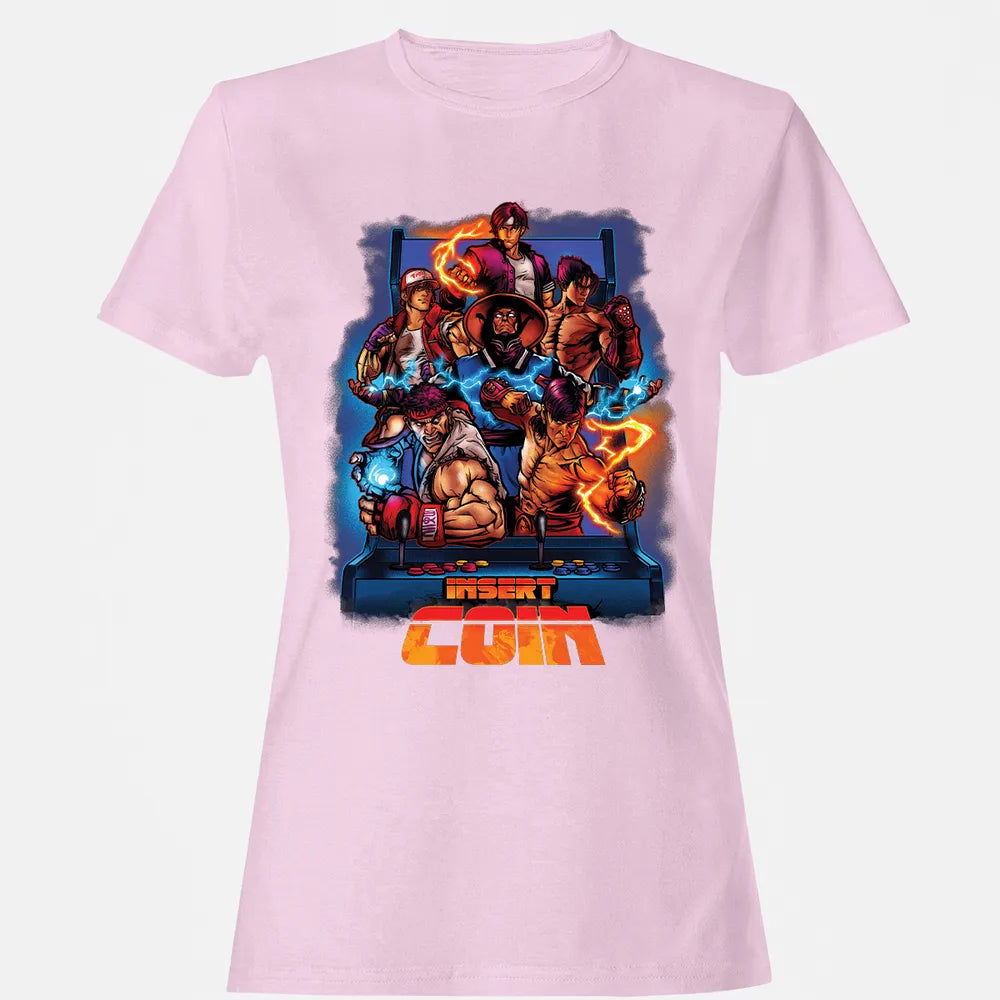 Women's T-shirt - J53KD3TP