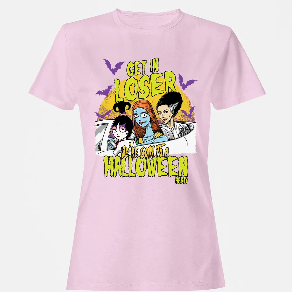 Women's T-shirt - FQSGDZ35
