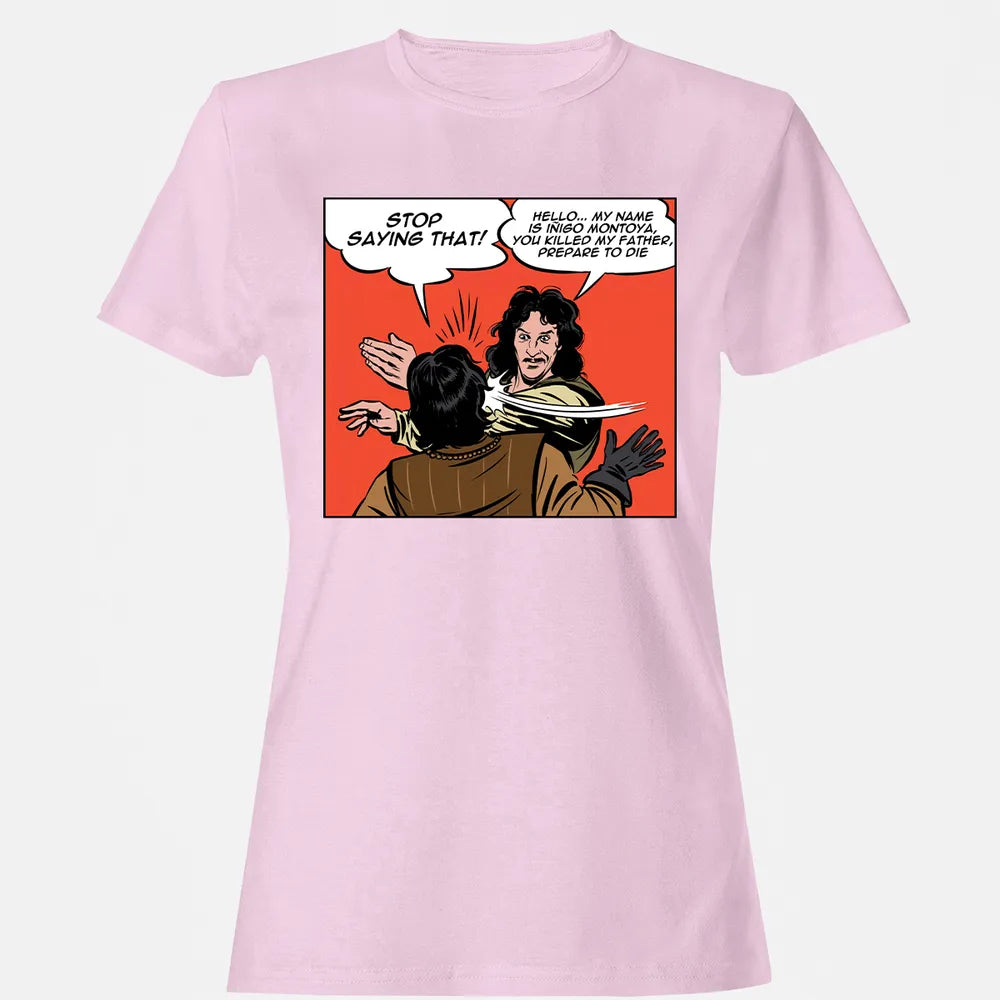 Women's T-shirt - QS9GVF9U