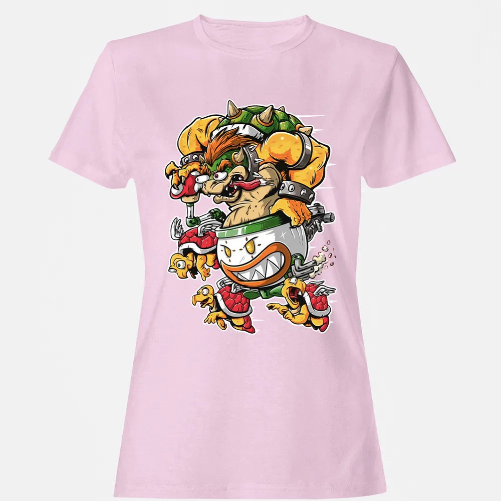 Women's T-shirt - YGRGGA8U
