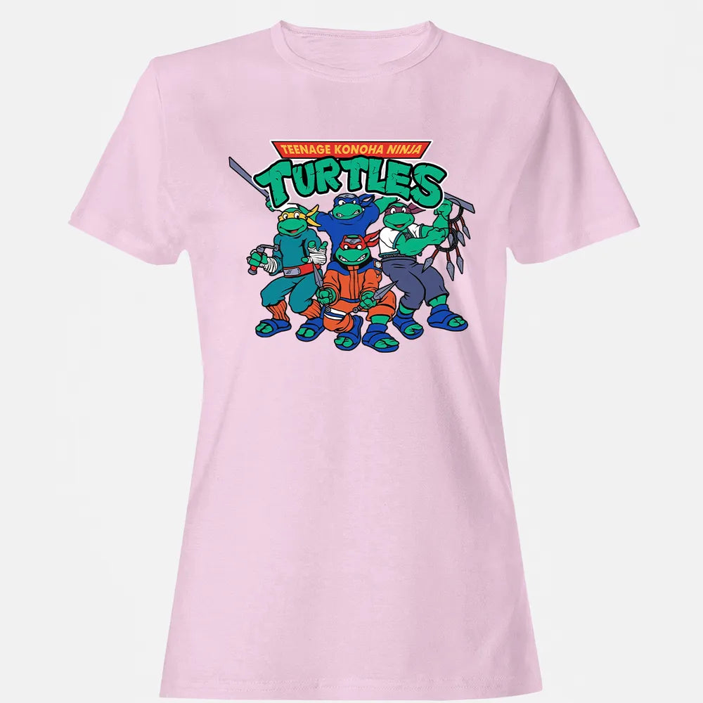 Women's T-shirt - TV5FJLLR