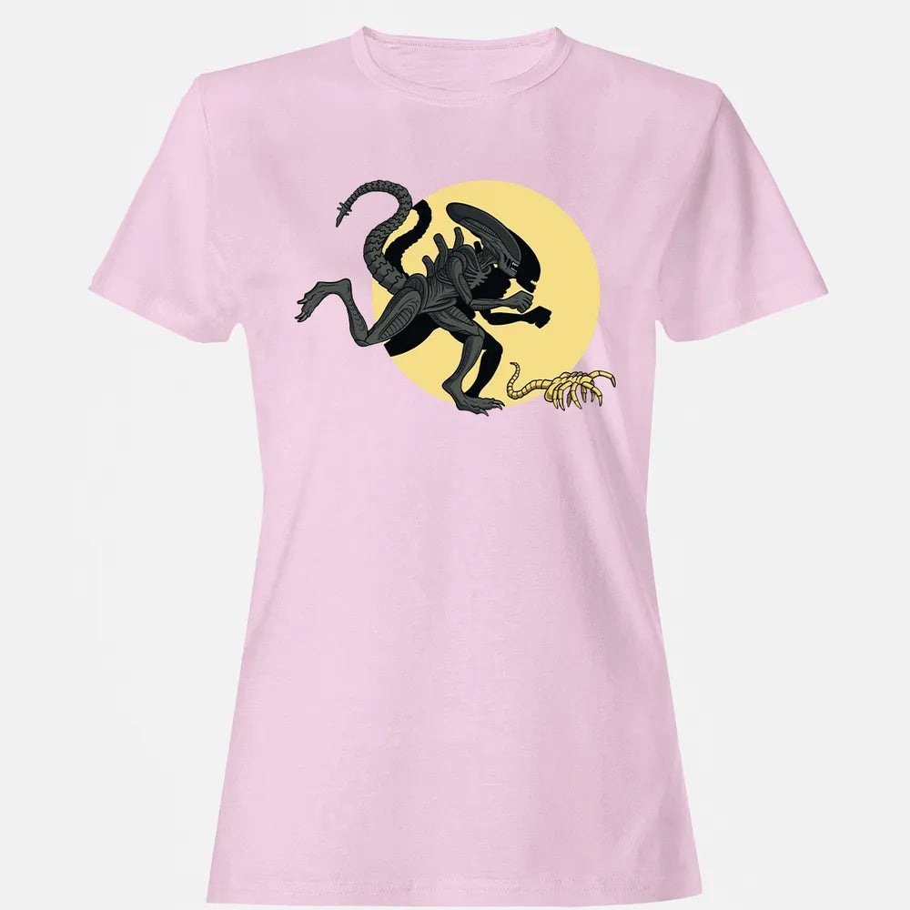 Women's T-shirt - E7UTW2TX