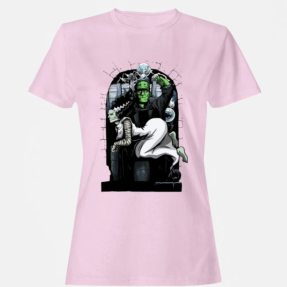 Women's T-shirt - JNASY2A1