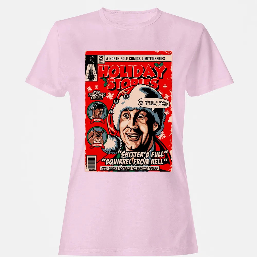 Women's T-shirt - 6UUT5PBQ