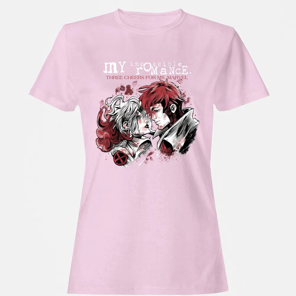 Women's T-shirt - 8EZUJ4BR