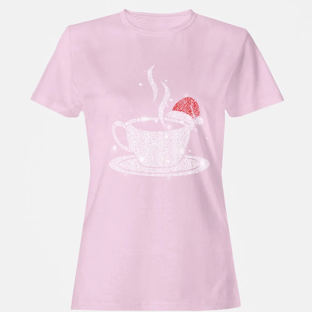 Women's T-shirt - 4MDE6LZQ