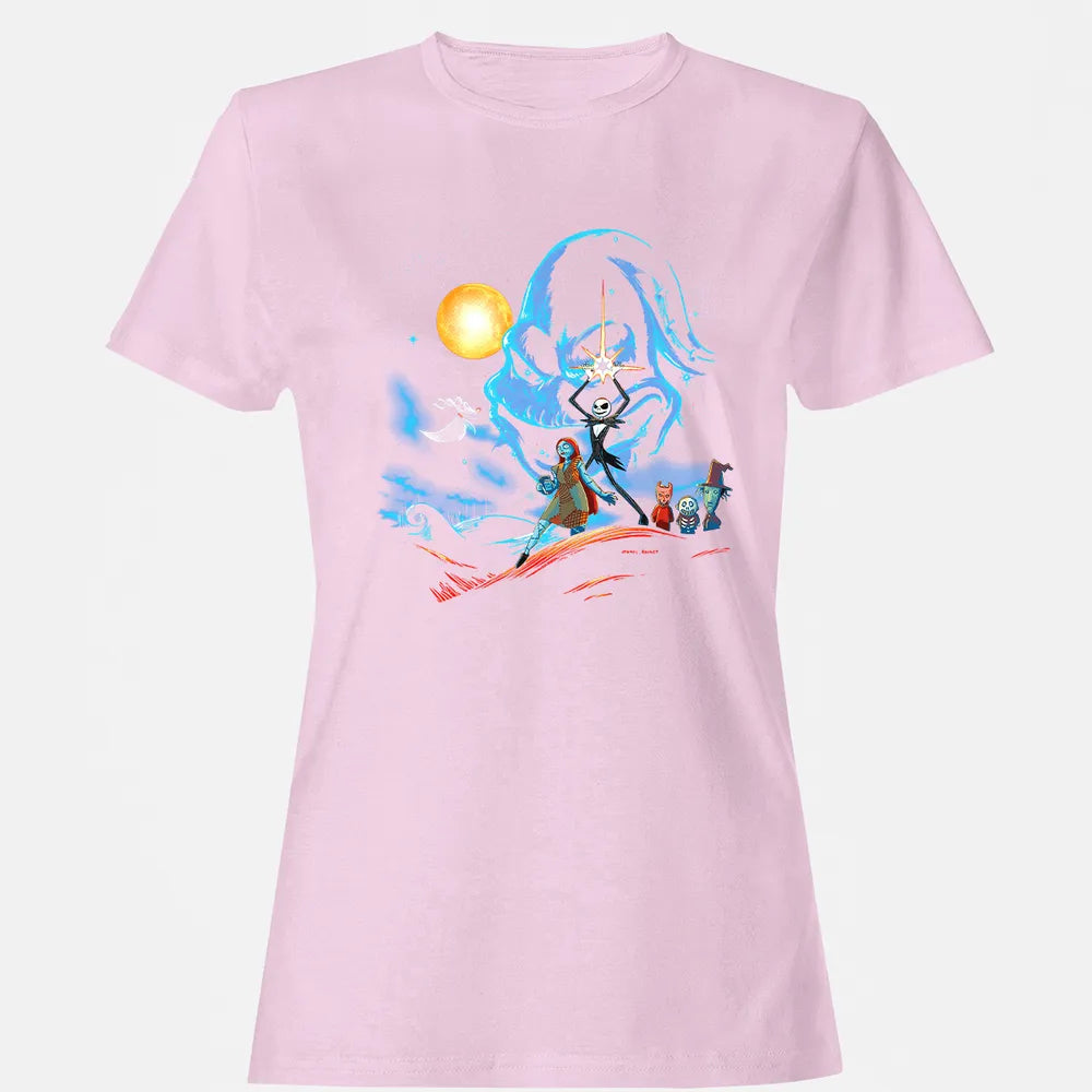 Women's T-shirt - X1FPCXJR