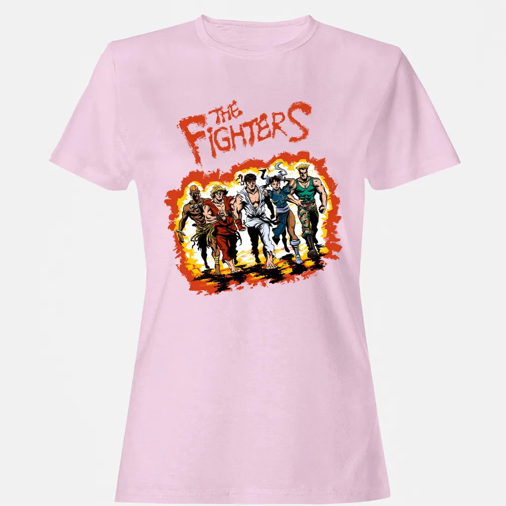 Women's T-shirt - UWRTURJN
