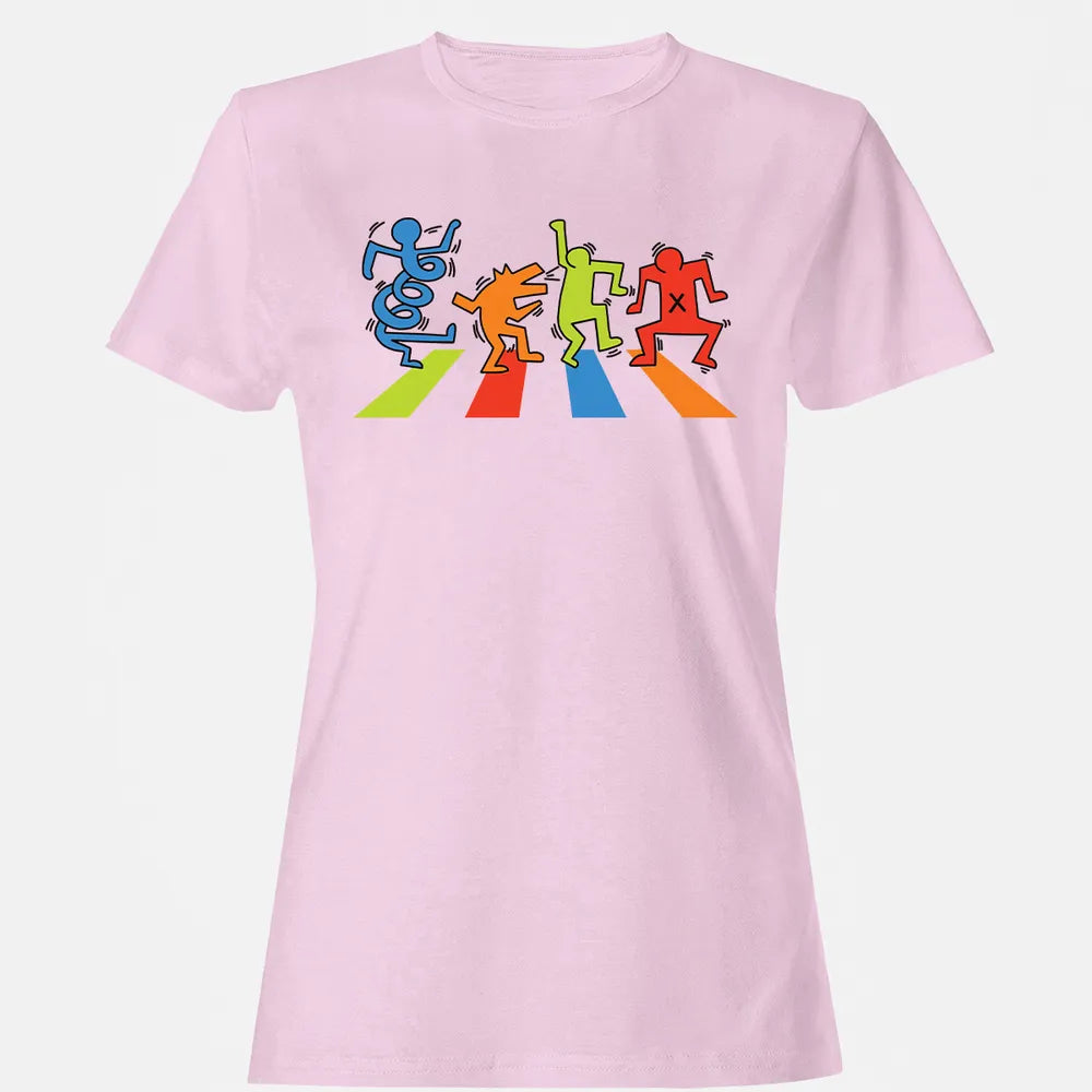 Women's T-shirt - QX82QVU1