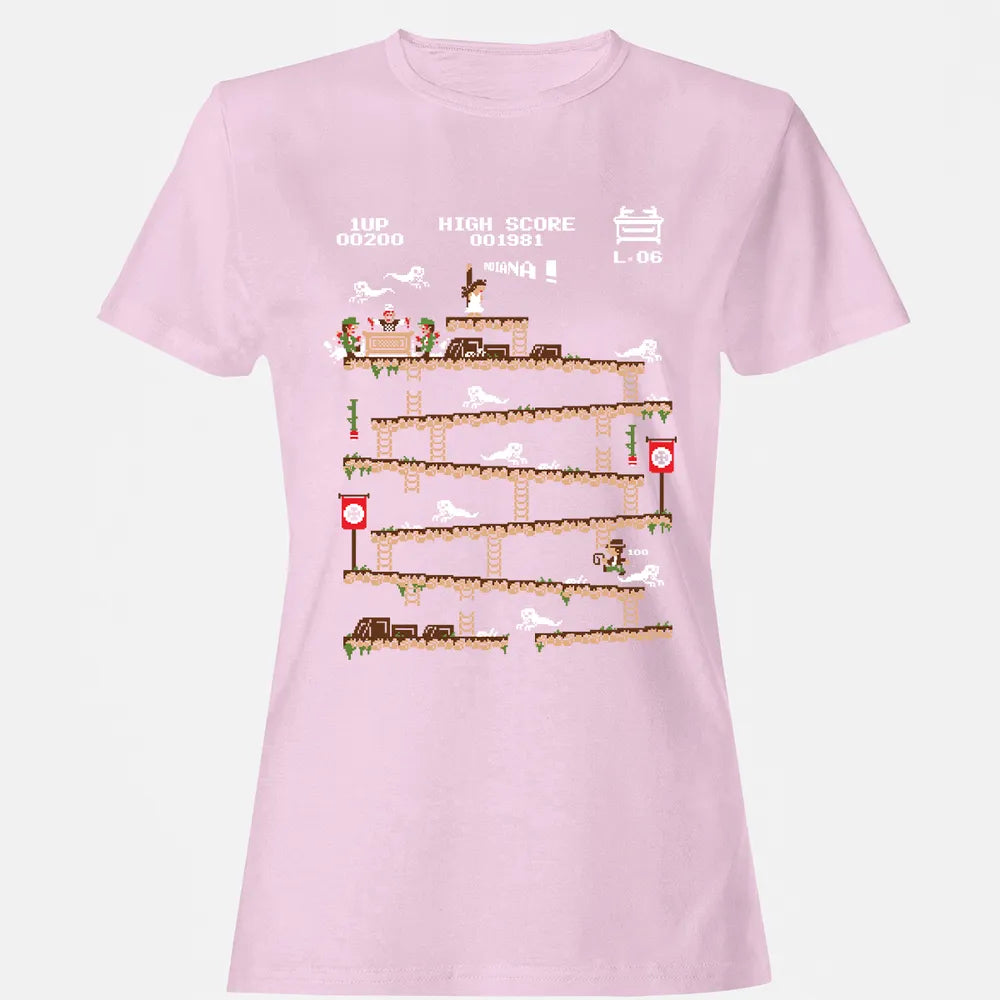 Women's T-shirt - 56P1P6YS