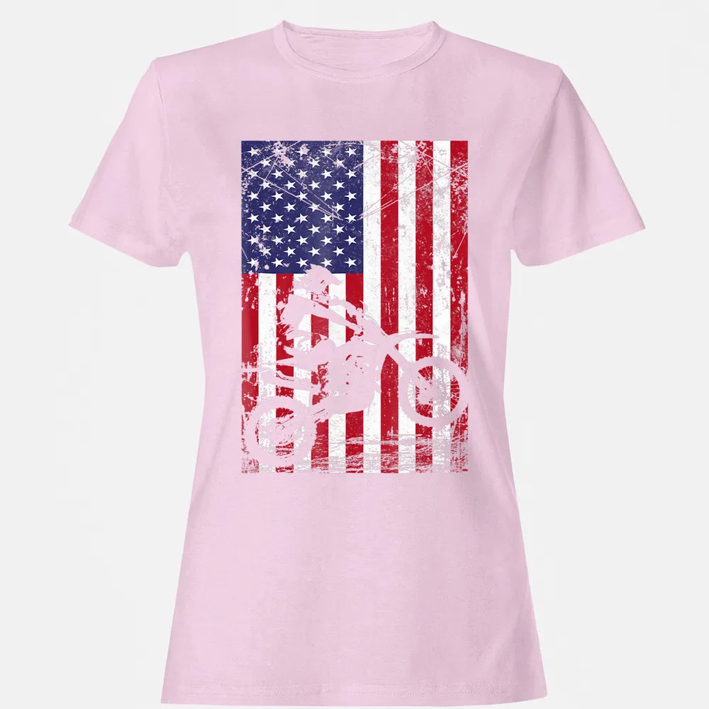 Women's T-shirt - MTBJ6DA3