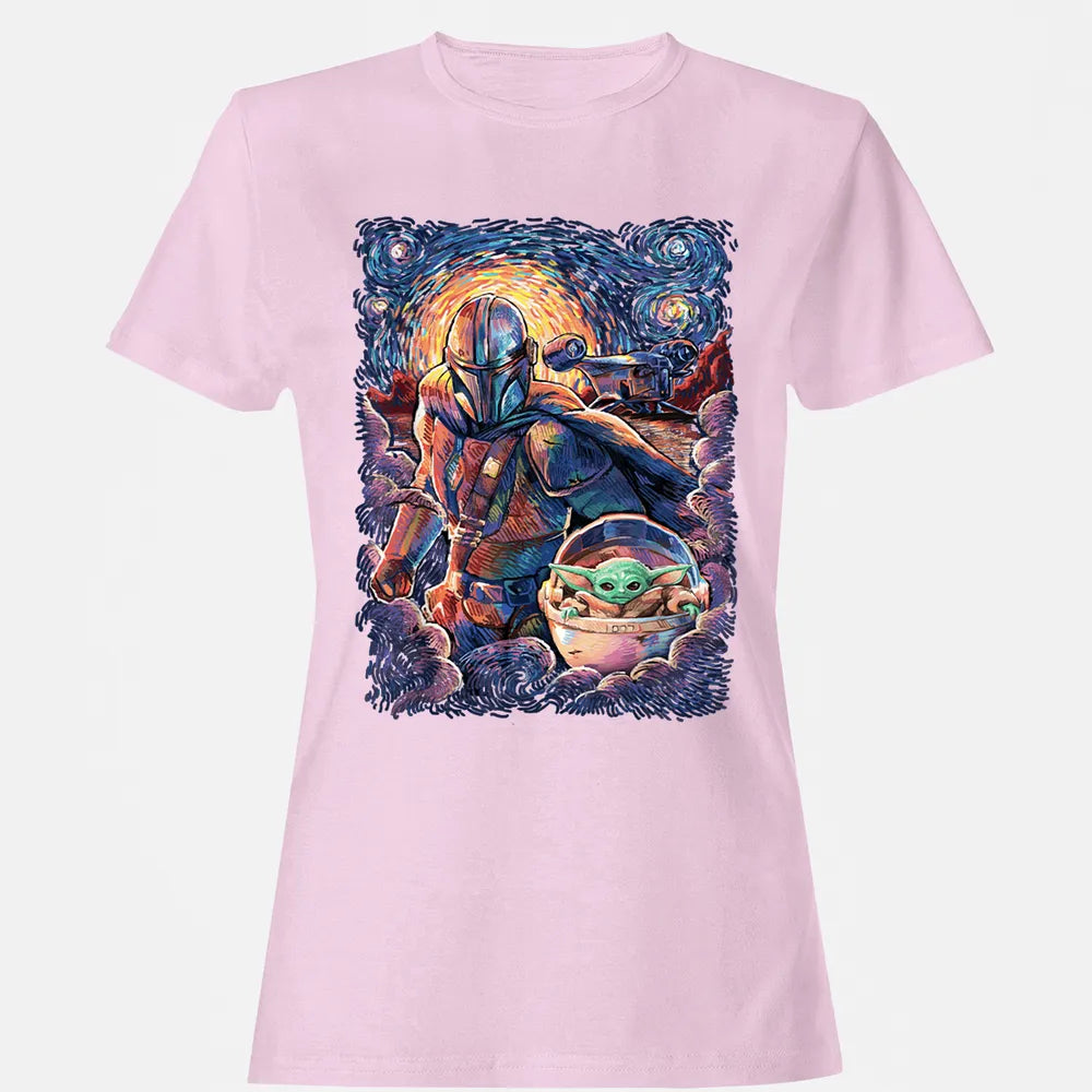 Women's T-shirt - 8927R2EH