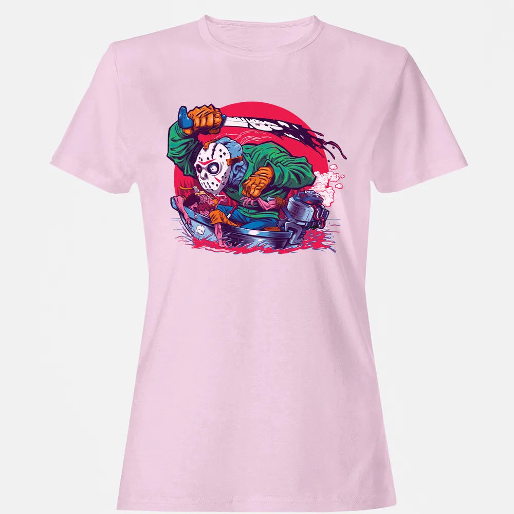 Women's T-shirt - KNMWV1PZ