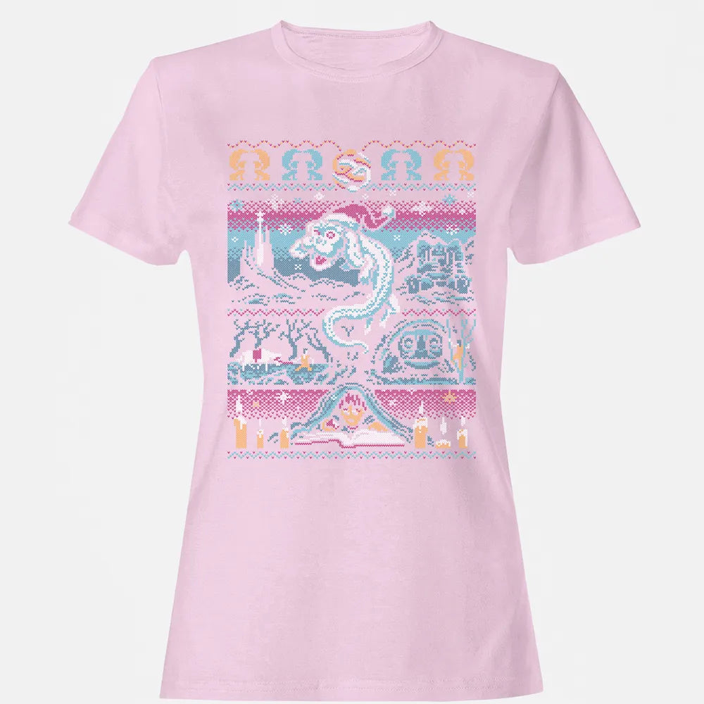 Women's T-shirt - X9MM4J64