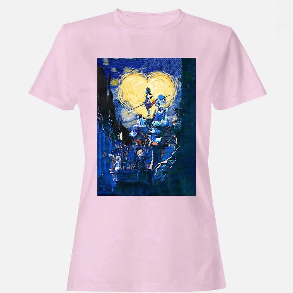 Women's T-shirt - RGVZ4XRE