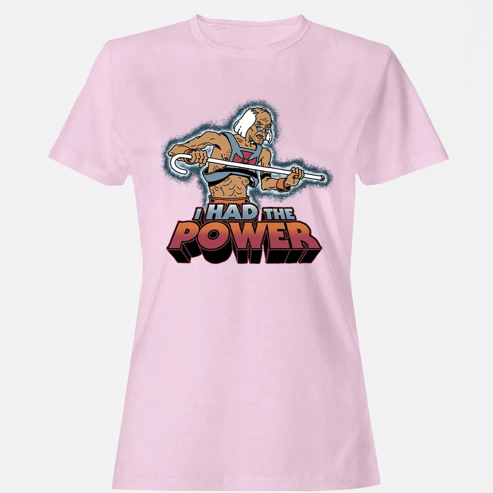 Women's T-shirt - WDY6BGWL