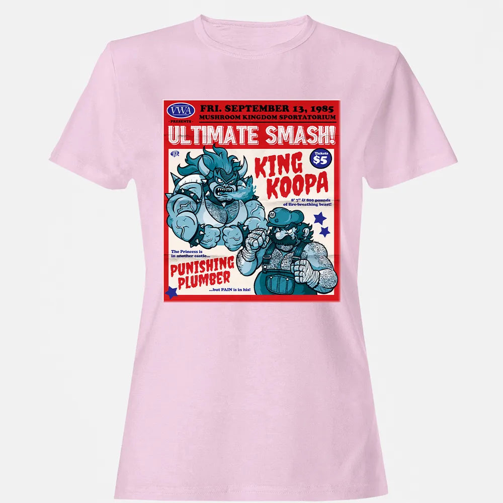 Women's T-shirt - RFT1PKW4