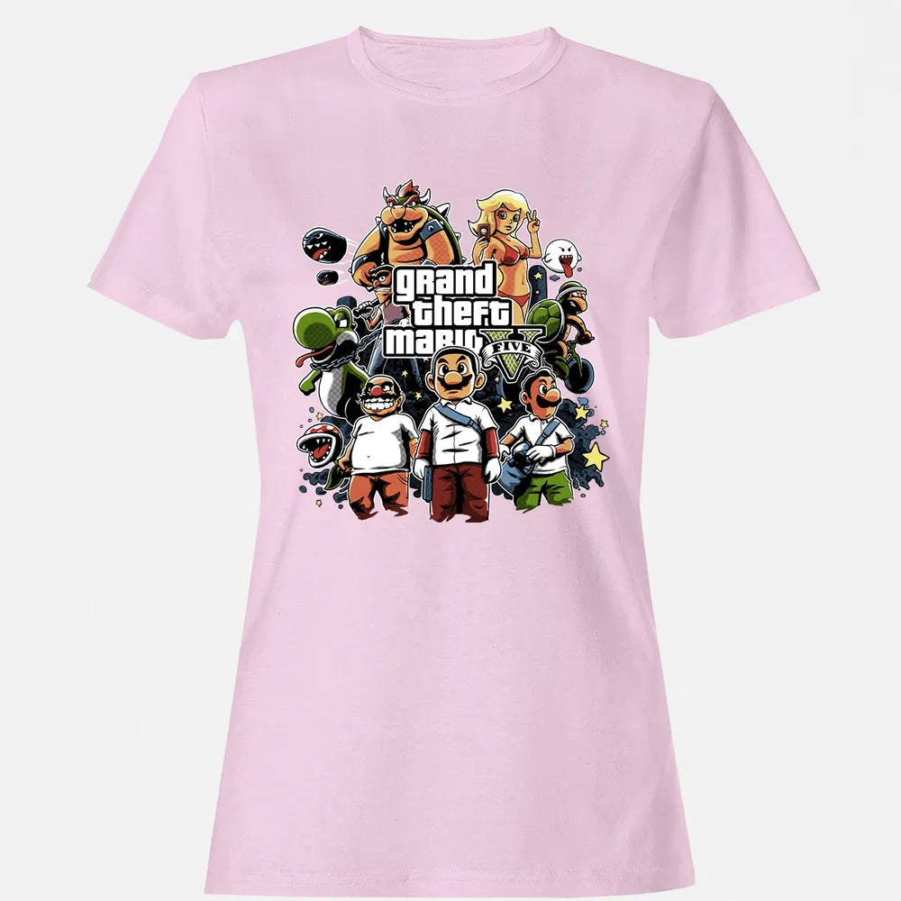 Women's T-shirt - E3XJW28G