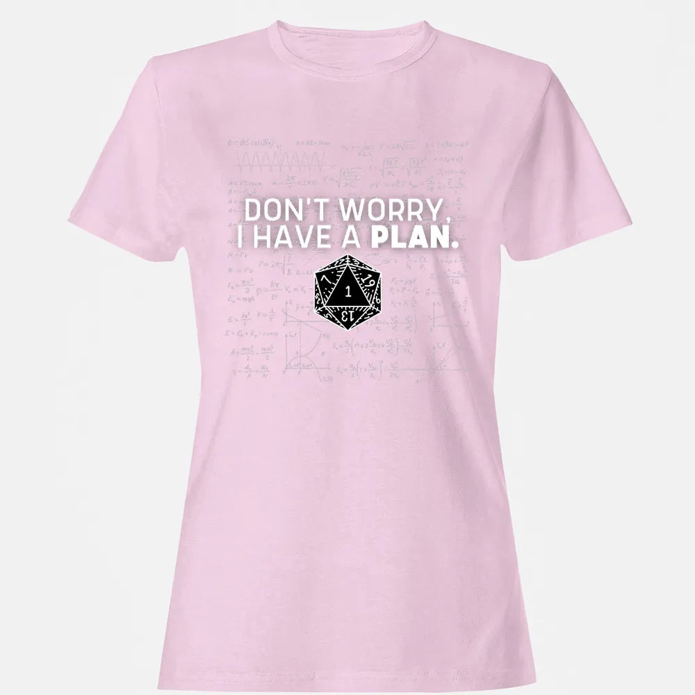 Women's T-shirt - LPESWHP6