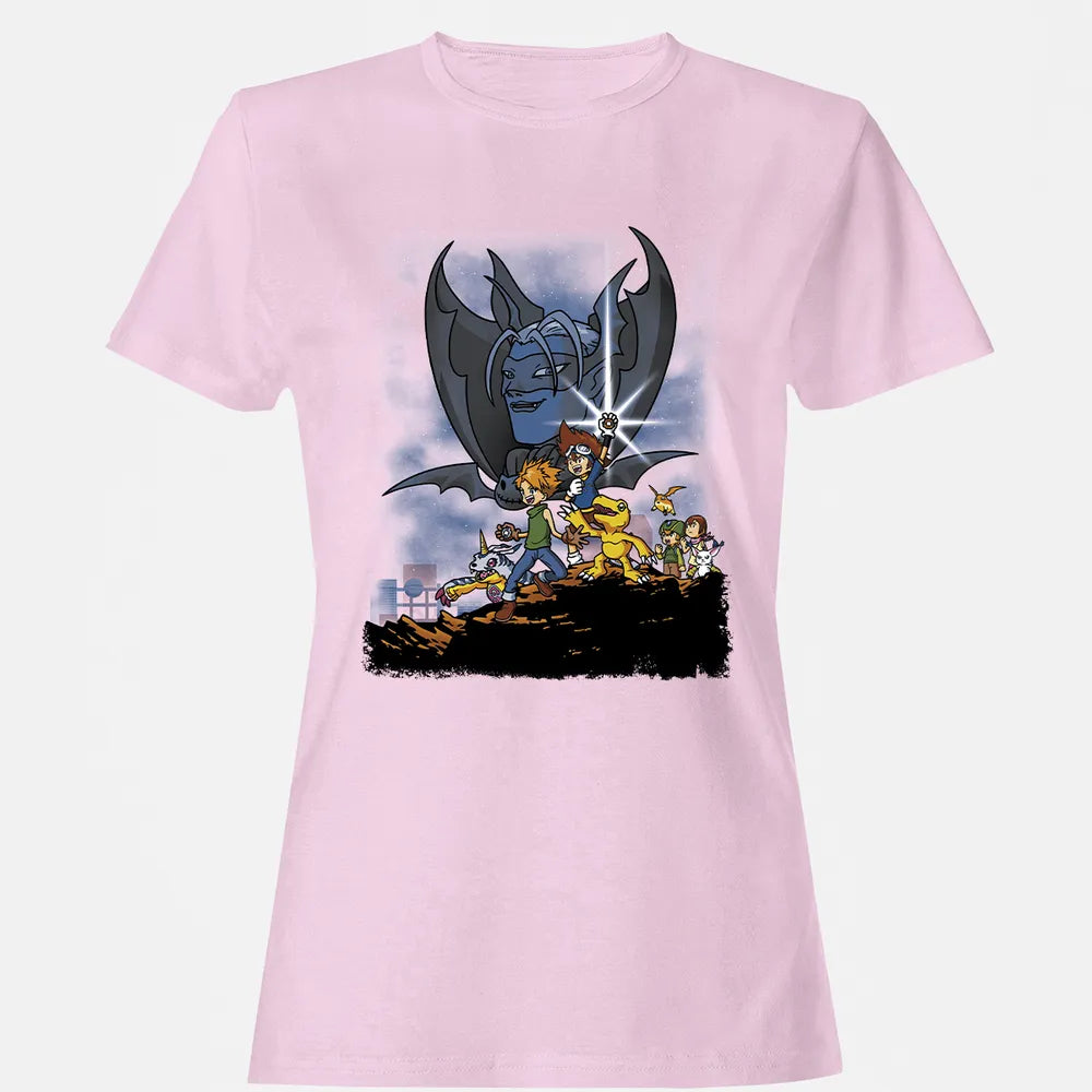 Women's T-shirt - BVGP4AQM
