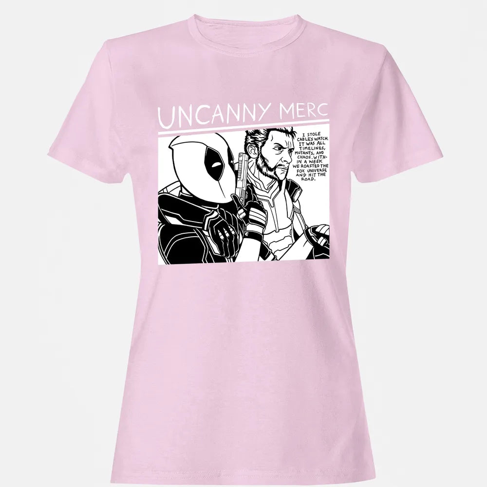 Women's T-shirt - QJ4YU8SG