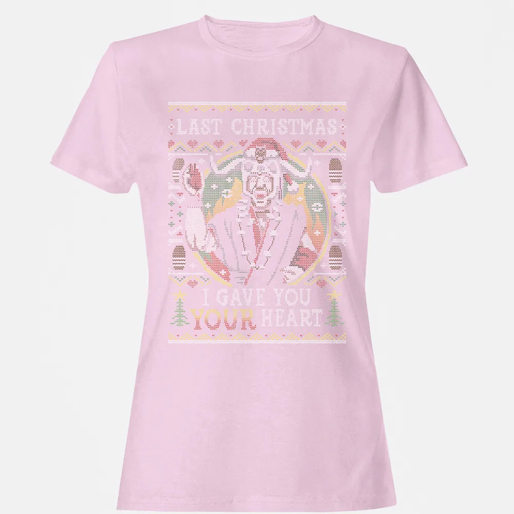 Women's T-shirt - CD9B58Z8