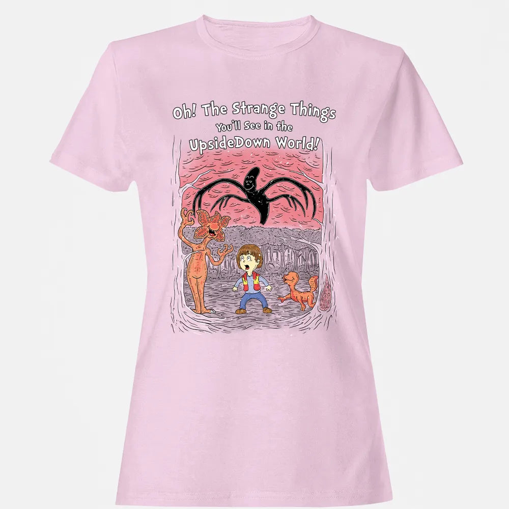 Women's T-shirt - AFJVNKV7