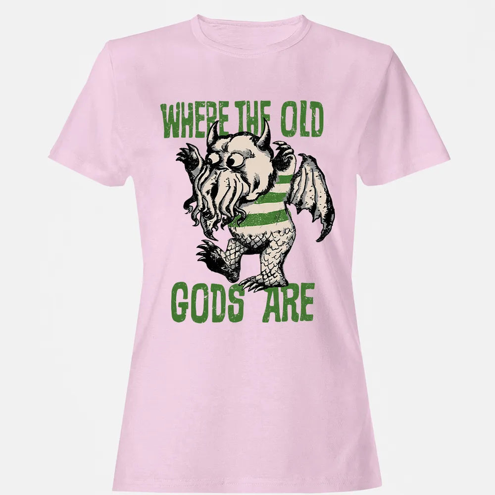 Women's T-shirt - EEGS9AFM